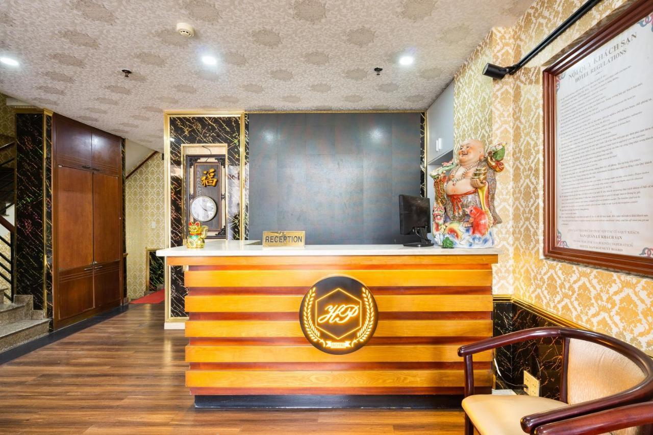 Super Oyo 1160 Hai Phong Hotel Ho Şi Min Exterior foto
