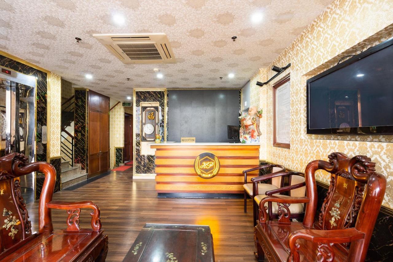 Super Oyo 1160 Hai Phong Hotel Ho Şi Min Exterior foto