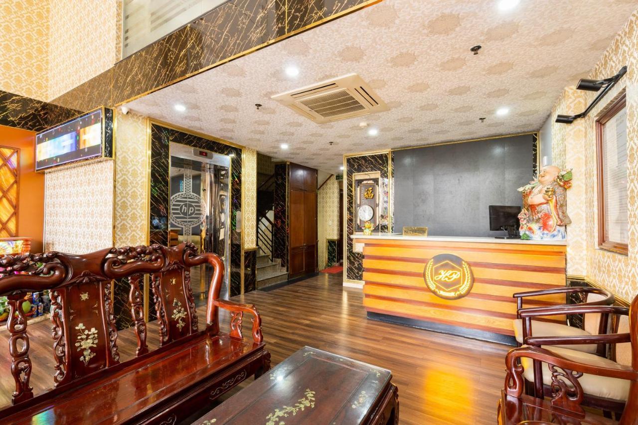 Super Oyo 1160 Hai Phong Hotel Ho Şi Min Exterior foto