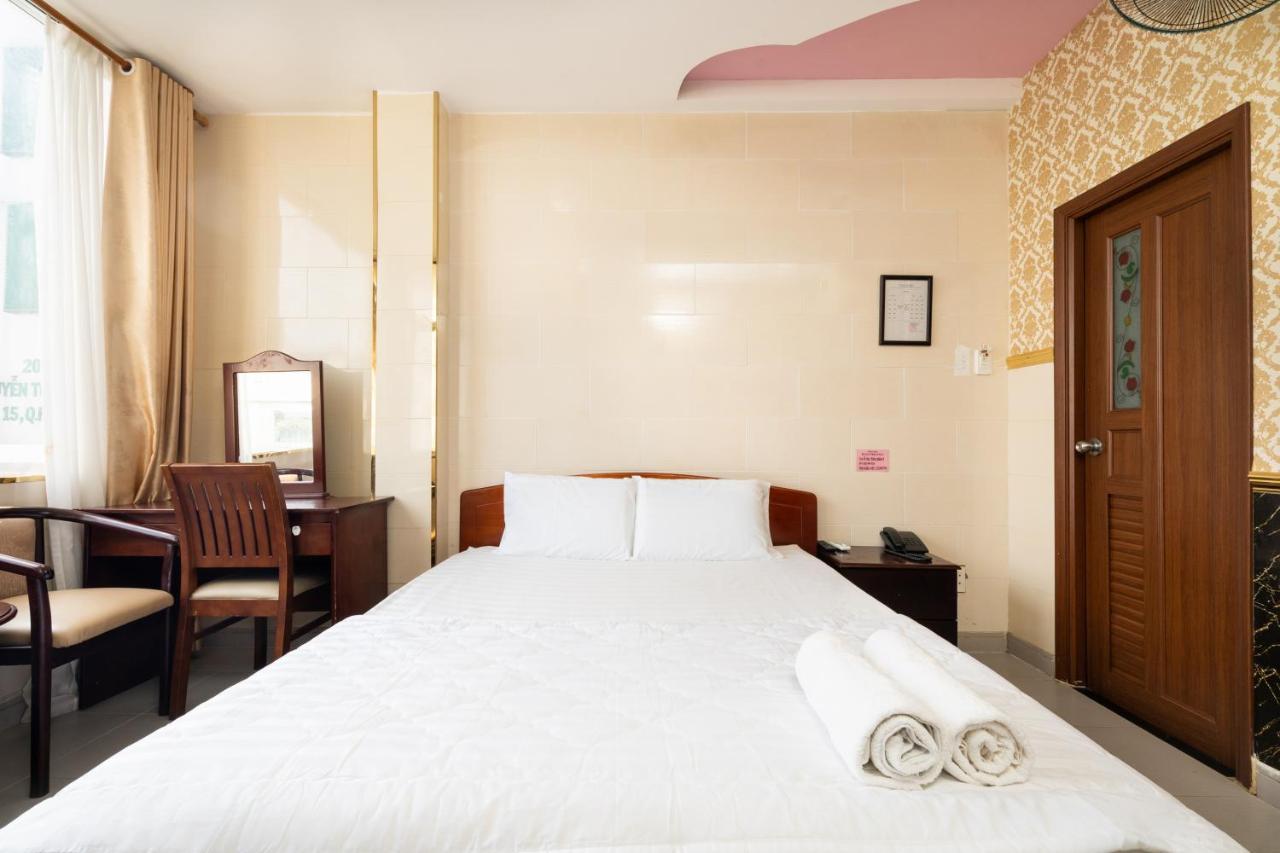 Super Oyo 1160 Hai Phong Hotel Ho Şi Min Exterior foto